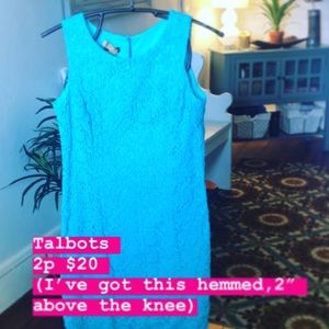 Talbots Dress